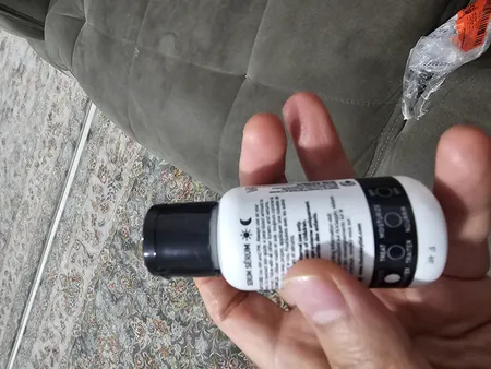 سرم پوست دی اینکی لیست مدل Hyaluronic Acid حجم 30 میلی لیتر