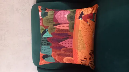 کاور کوسن مدل Set 176 مجموعه 4 عددی