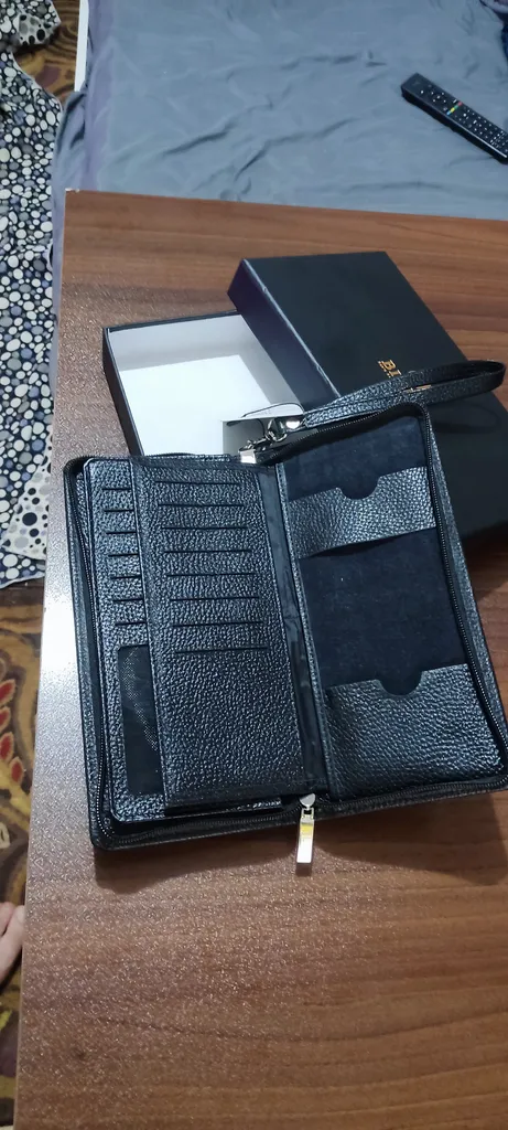 کیف پول بیورا مدل kdch01