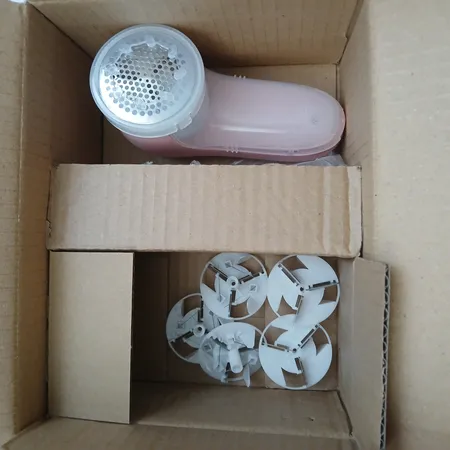 پرزگیر برقی لباس مدل samcree