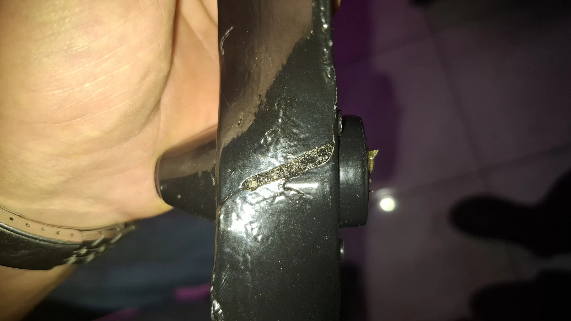 پنکه صنعتی هانا مدل 75 ایستاده