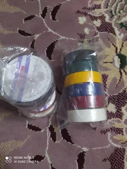 چسب برق جک اسمیت مدل U6 بسته 6 عددی