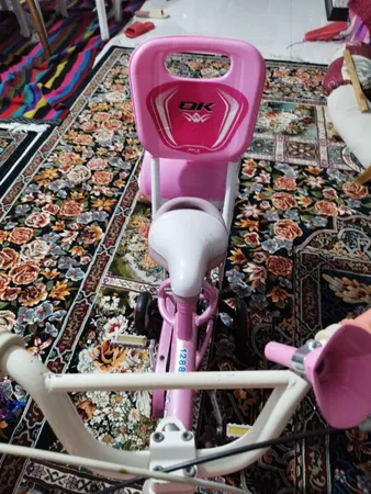 پشتی صندلی دوچرخه اوکی کد 01