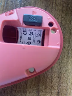 ماوس بی سیم لاجیتک مدل POP MOUSE Silent