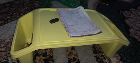 میز تحریر کودک مرسه مدل M01