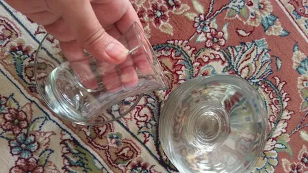 ست استکان نعلبکی 12پارچه کاوه سری گلجام کد 218