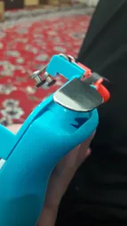 دسته بازی pubg مدل AK 16 مناسب برای گوشی موبایل