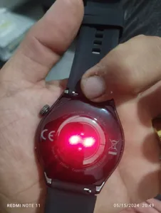 تجریه خرید ساعت هوشمند کیو سی وای مدل GT2