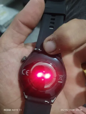 ساعت هوشمند کیو سی وای مدل GT2