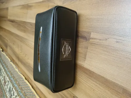 جای دستمال کاغذی خودرو مدل D732