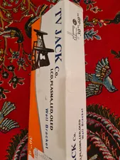 تجریه خرید پایه دیواری تلویزیون تی وی جک مدل W3 مناسب برای تلوزیون 30 تا 65 اینچ