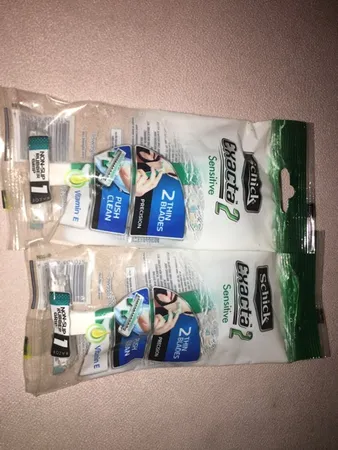 خودتراش شیک مدل exacta2 مجموعه 2 عددی