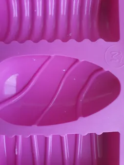 قالب بستنی مدل خطی کد 444