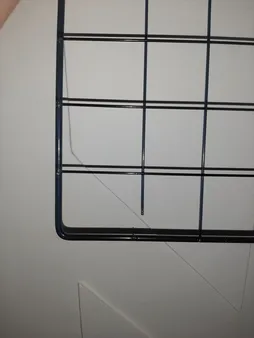 قفسه مدل NPT_W بسته 2 عددی