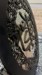 تابلو آینه سالی وان مدل وان یکاد C1