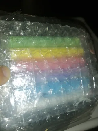 گچ رنگی کد 60 بسته 12 عددی