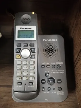 باتری تلفن بی سیم پاناسونیک مدل A/1B GGR-p107