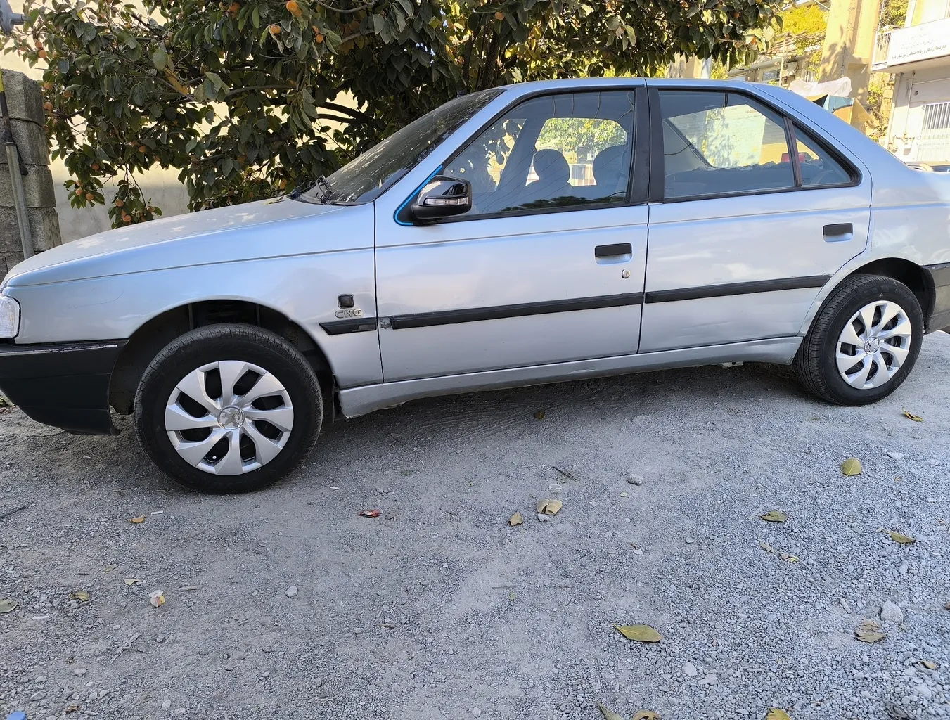 قالپاق خودرو ابویی کد renger سایز 14 اینچ مناسب برای پژو 405 مجموعه 4 عددی