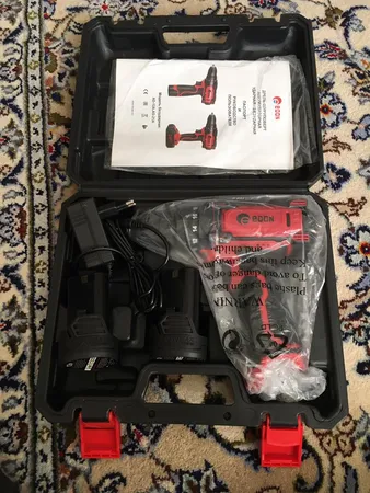 دریل شارژی ادون مدل AD-12A