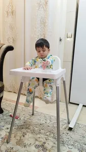 تجریه خرید صندلی غذاخوری کودک نگاتیو مدل B155