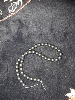 ریسه سنگ اونیکس مدل 03