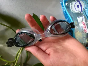 تجریه خرید عینک شنا کد RK80