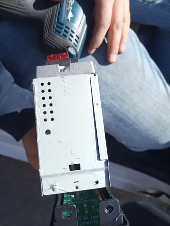 پخش کننده خودرو multifunction 920