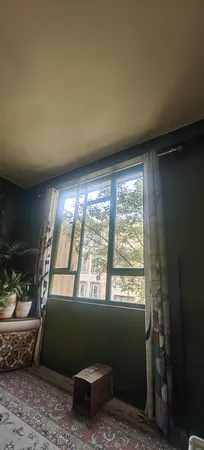 چوب پرده مدل estil طول 220 سانتی متر