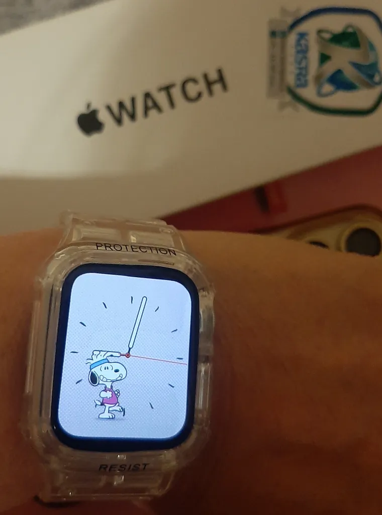 ساعت هوشمند اپل مدل SE 2023 Aluminum Case 40mm دارای قابلیت های صفحه نمایش رنگی، صفحه نمایش لمسی، قابلیت مکالمه مستقیم، قابلیت مکالمه از طریق بلوتوث بند سیلیکون ساعت هوشمند اپل مدل SE 2023 Aluminum Case 40mm دارای قابلیت های صفحه نمایش رنگی، صفحه نمایش لمسی، قابلیت مکالمه مستقیم، قابلیت مکالمه از طریق بلوتوث بند سیلیکون