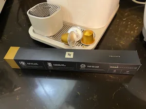 تجریه خرید کپسول قهوه نسپرسو مدلvolluto بسته 2 عددی