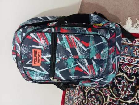 کوله پشتی پسرانه توریث مدل BVR-9900