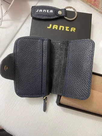 جاکلیدی چرم جانتا مدل 181