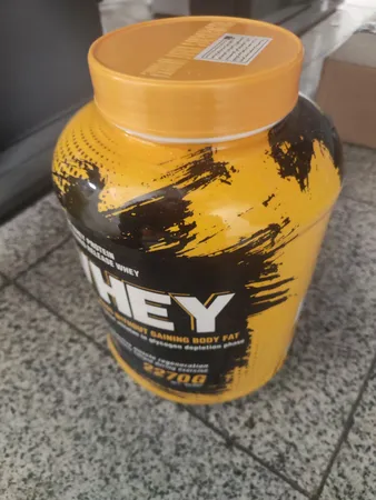 پودر پروتئین وی ژن استار - 2270 گرم