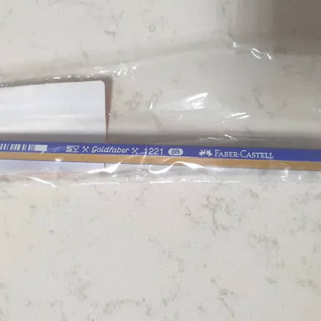 مداد طراحی فابر کاستل مدل 8B