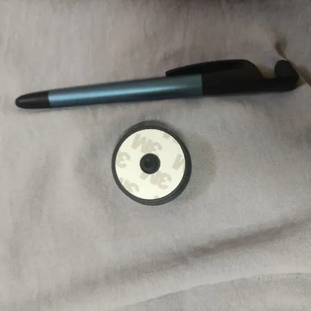 قلم لمسی و نگهدارنده موبایل مدل INOPEN