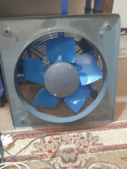 هواکش صنعتی دمنده مدل VID-30D4S