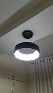 تجریه خرید لوستر مافریز مدل مدرن کد CR140