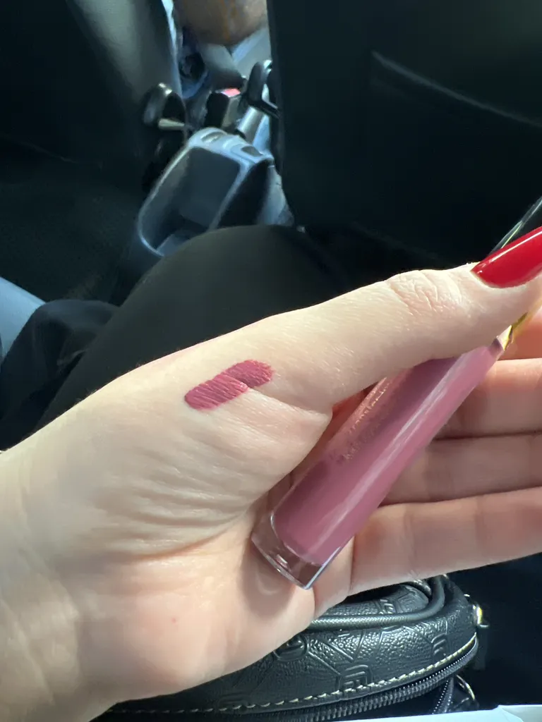 رژ لب مایع اشتون شماره GM75