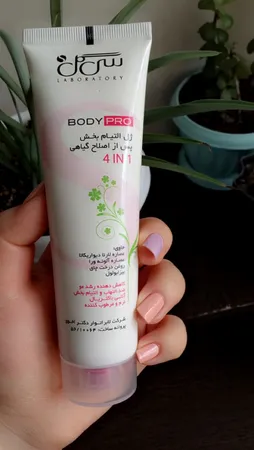 ژل التیام بخش پس از اصلاح سی گل مدل 4in1 مناسب انواع پوست حجم 100 میلی لیتر