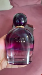 ادو پرفیوم زنانه ژک ساف مدل Night Wish حجم 100 میلی لیتر