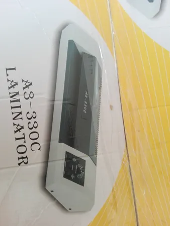 پرس کارت و لمینت مدل ax-110-a