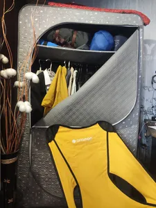 تجریه خرید کمد لباس هومتکس مدل WDB-H