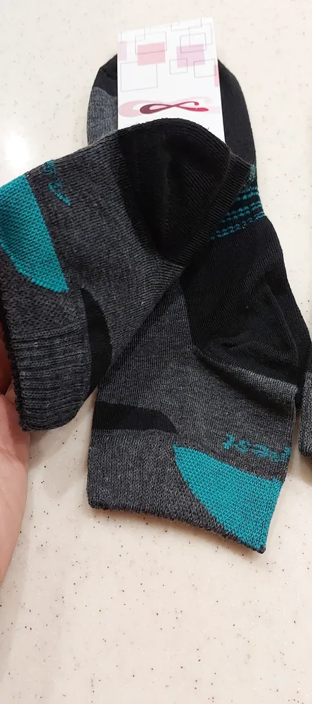 جوراب مردانه اسپست مدل کف کش ASP-VGO مجموعه 3 عددی