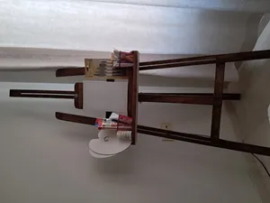 تجریه خرید سه پایه بوم نقاشی پارس بوم مدل 2Furrow - C