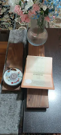 جلد شناسنامه مدل IDC280760