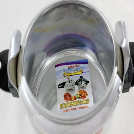 زودپز مدل دو دسته گنجایش 5.5 لیتر