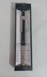 تجریه خرید مداد نوکی 0.3 میلی متری فابر کاستل مدل TK-Fine Vario L