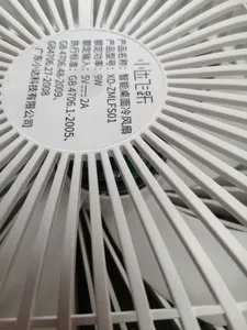 تجریه خرید پنکه رومیزی شیائودا مدل مه پاش کد XD-ZMLFS01