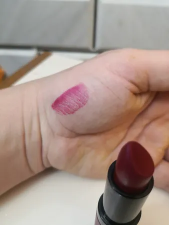 رژ لب جامد گلدن رز شماره 19