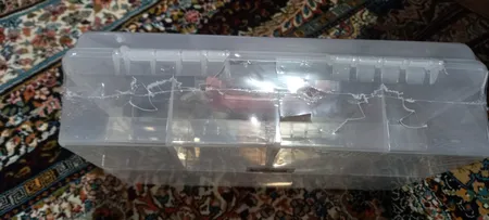 جعبه ابزار اشکان مدل 1